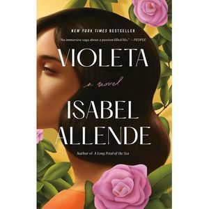Violeta [English Edition] -- Isabel Allende
